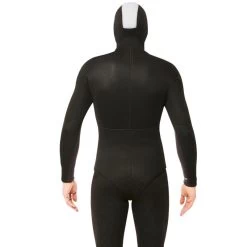 Veste Chasse Sous-marine Homme Néoprène 5mm - SPF 500 Gris Foncé -Vêtements De Plongée Soldes veste chasse sous marine homme neoprene 5mm spf 500 gris fonce 5