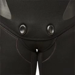 Veste Chasse Sous-marine Homme Néoprène 5mm - SPF 500 Gris Foncé -Vêtements De Plongée Soldes veste chasse sous marine homme neoprene 5mm spf 500 gris fonce 8