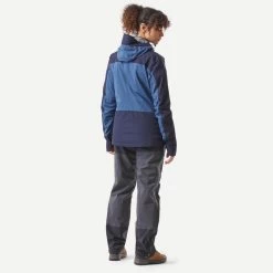 Veste Imperméable - 20 000 Mm - Coutures étanches- MT500 - Femme -Vêtements De Plongée Soldes veste impermeable 20 000 mm coutures etanches mt500 femme 3