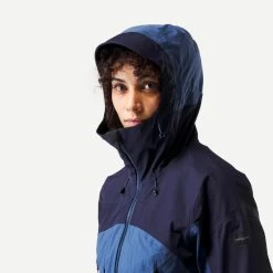 Veste Imperméable - 20 000 Mm - Coutures étanches- MT500 - Femme -Vêtements De Plongée Soldes veste impermeable 20 000 mm coutures etanches mt500 femme 4