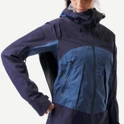 Veste Imperméable - 20 000 Mm - Coutures étanches- MT500 - Femme -Vêtements De Plongée Soldes veste impermeable 20 000 mm coutures etanches mt500 femme 5