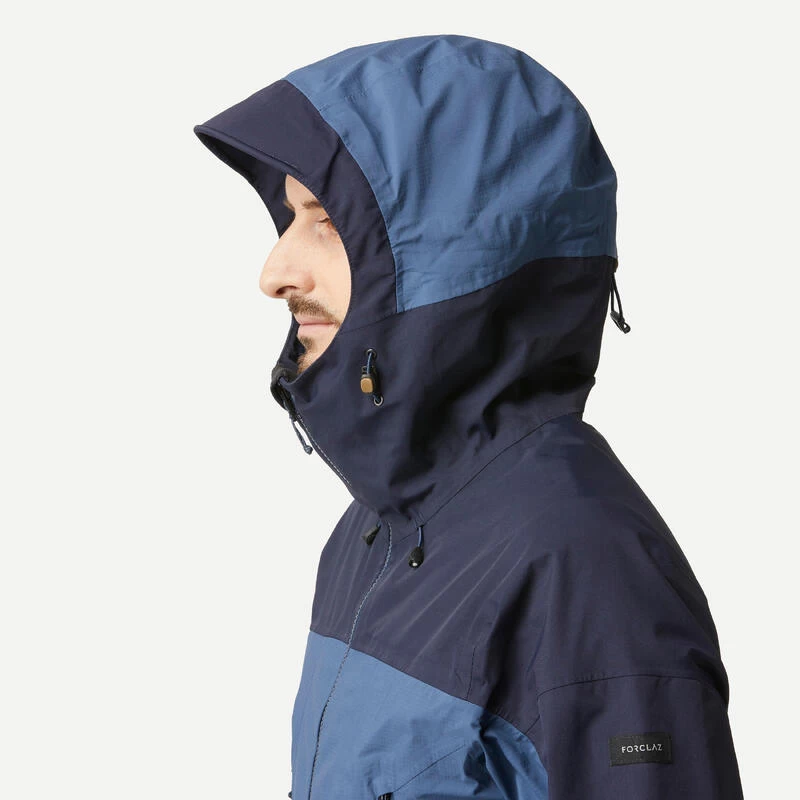 Veste Imperméable - 20000 Mm - Coutures étanches- MT500 - Homme 4 Veste Imperméable - 20000 Mm - Coutures étanches- MT500 - Homme – Image 4