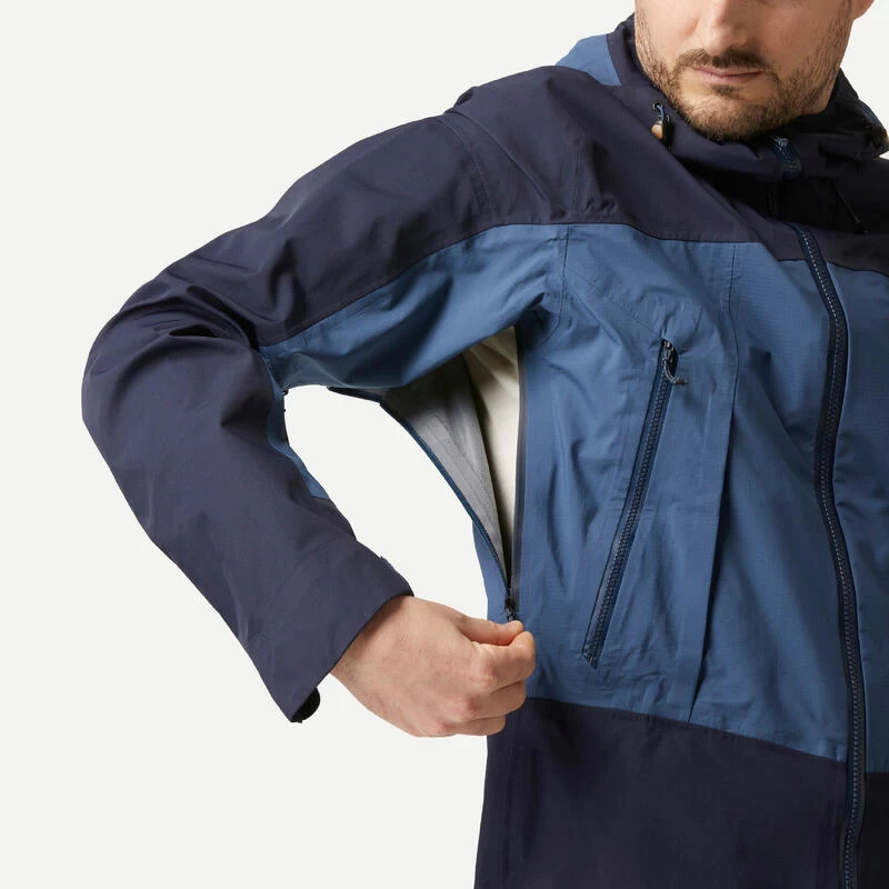 Veste Imperméable - 20000 Mm - Coutures étanches- MT500 - Homme 6 Veste Imperméable - 20000 Mm - Coutures étanches- MT500 - Homme – Image 6