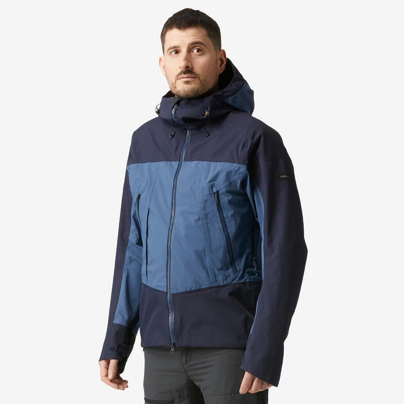 Veste Imperméable - 20000 Mm - Coutures étanches- MT500 - Homme 1 Veste Imperméable - 20000 Mm - Coutures étanches- MT500 - Homme