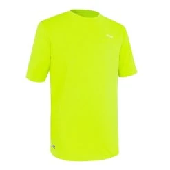 Water Tee Shirt Anti UV Manche Courte Junior Vert -Vêtements De Plongée Soldes water tee shirt anti uv manche courte junior vert 8